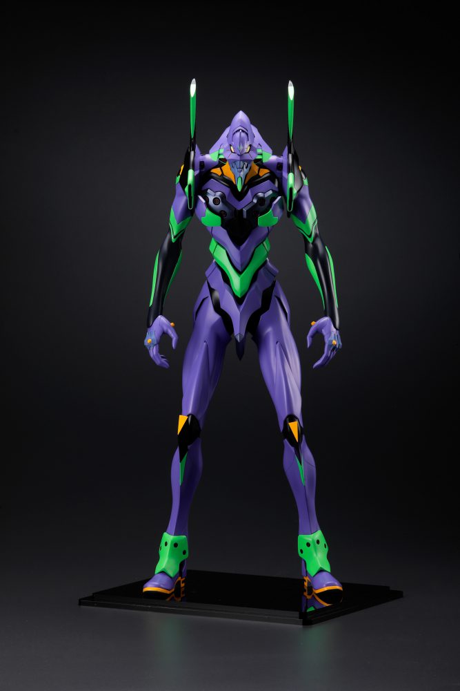 45 cm Evangelion - EVA-01 Mega Sofubi Advance