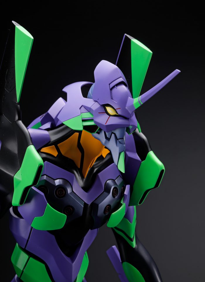 45 cm Evangelion - EVA-01 Mega Sofubi Advance