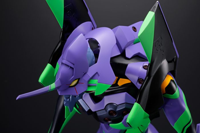 45 cm Evangelion - EVA-01 Mega Sofubi Advance