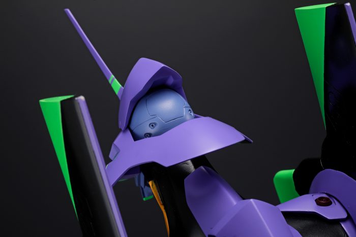 45 cm Evangelion - EVA-01 Mega Sofubi Advance