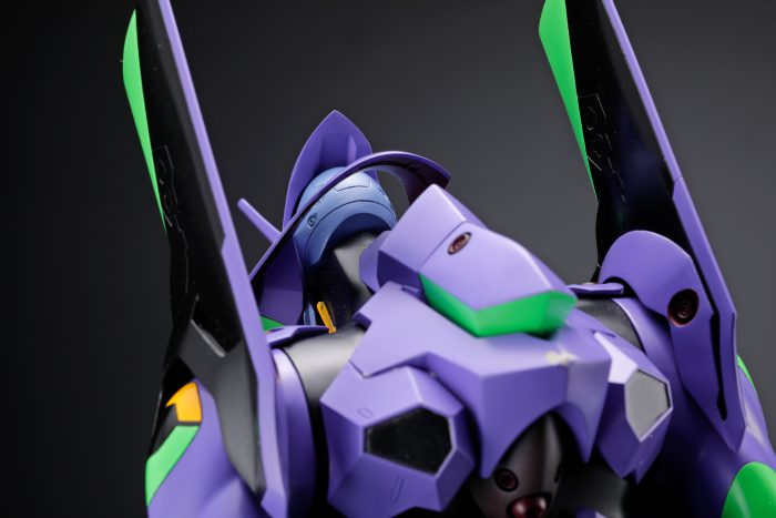 45 cm Evangelion - EVA-01 Mega Sofubi Advance