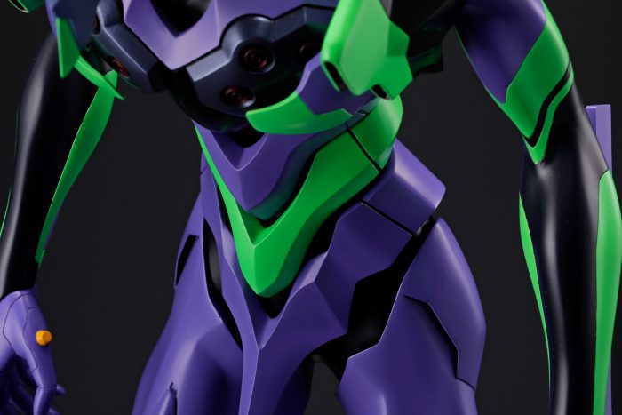 45 cm Evangelion - EVA-01 Mega Sofubi Advance