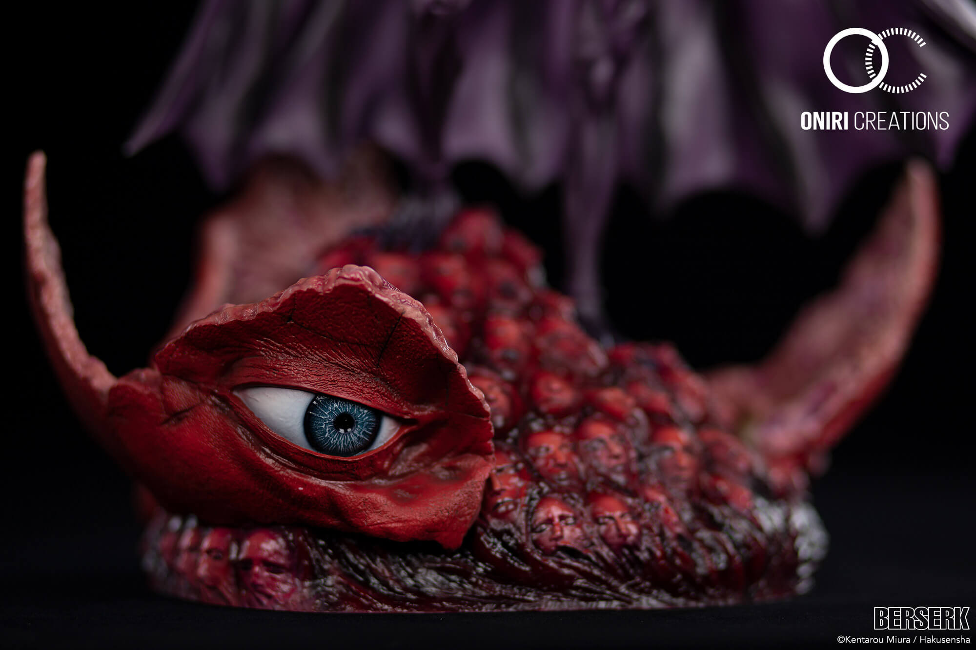 FEMTO - THE WINGS OF DARKNESS 1/6 STATUE