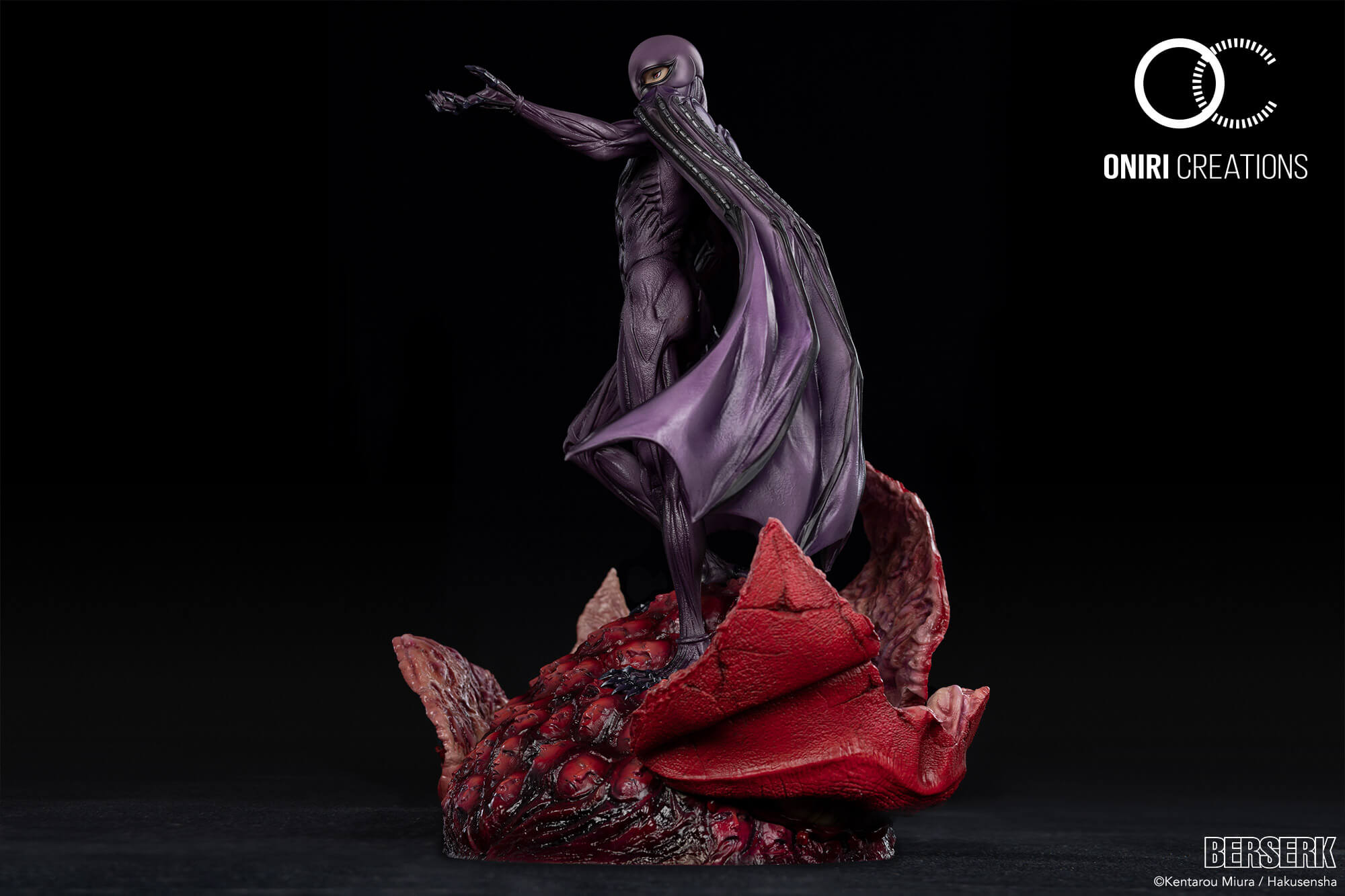 FEMTO - THE WINGS OF DARKNESS 1/6 STATUE