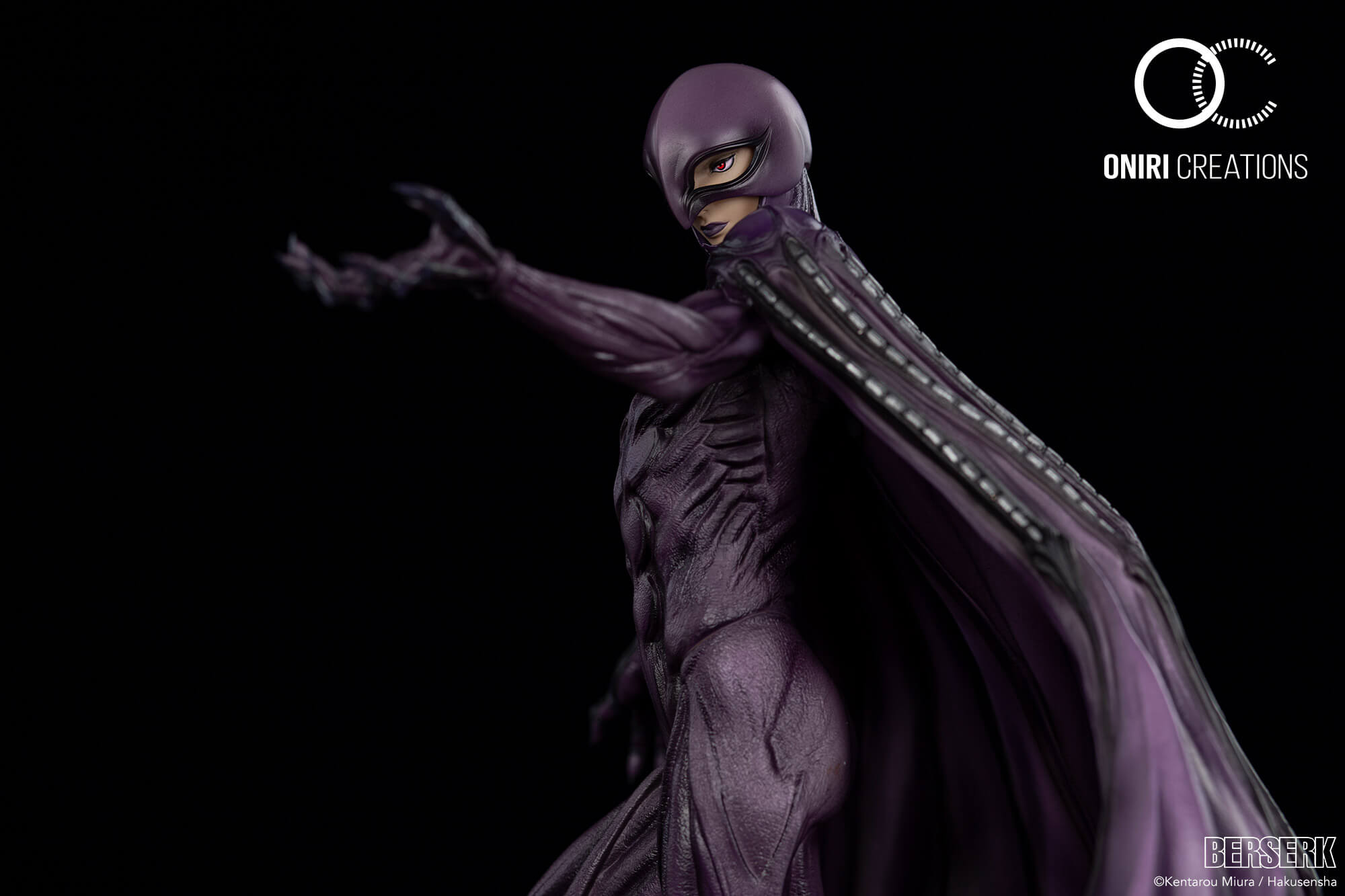 FEMTO - THE WINGS OF DARKNESS 1/6 STATUE