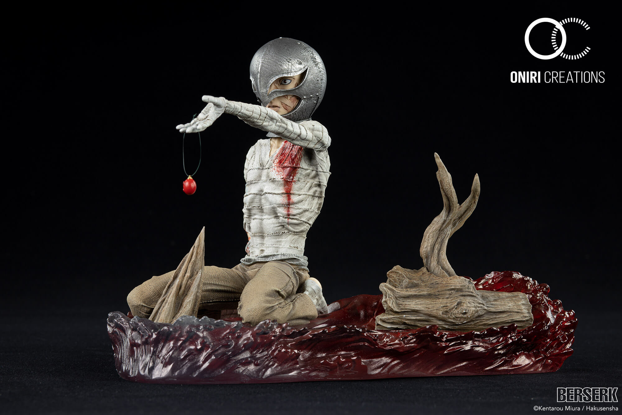 GRIFFITH – THE FALLEN HAWK 1/6 STATUE