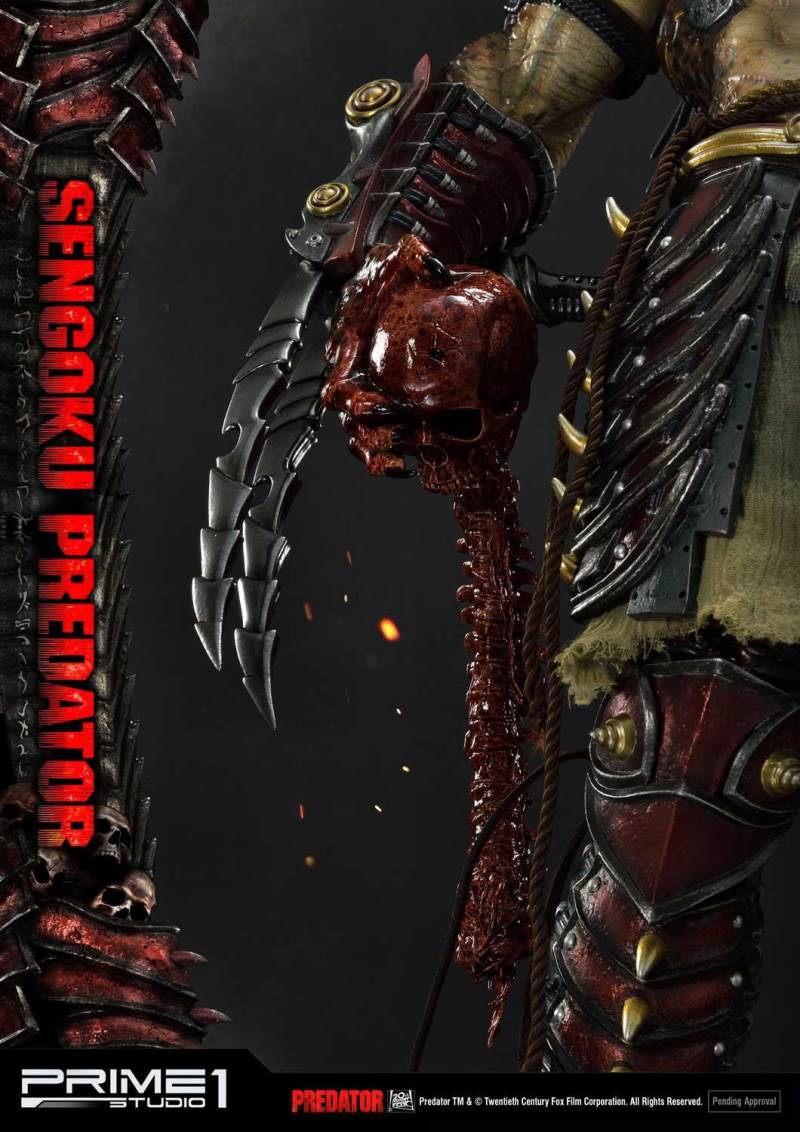 Sengoku Predator (Comics)