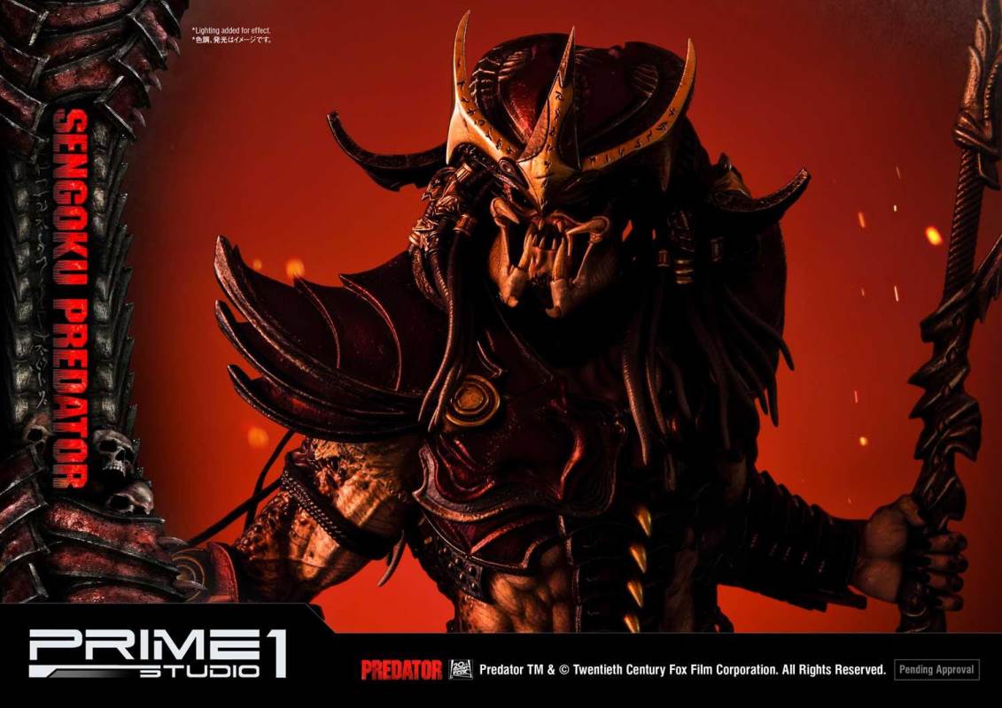 Sengoku Predator (Comics)