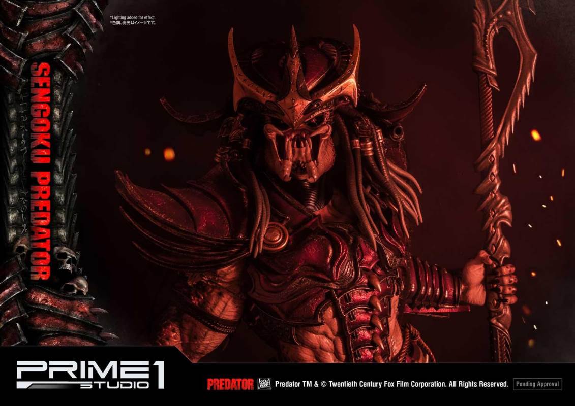 Sengoku Predator (Comics)