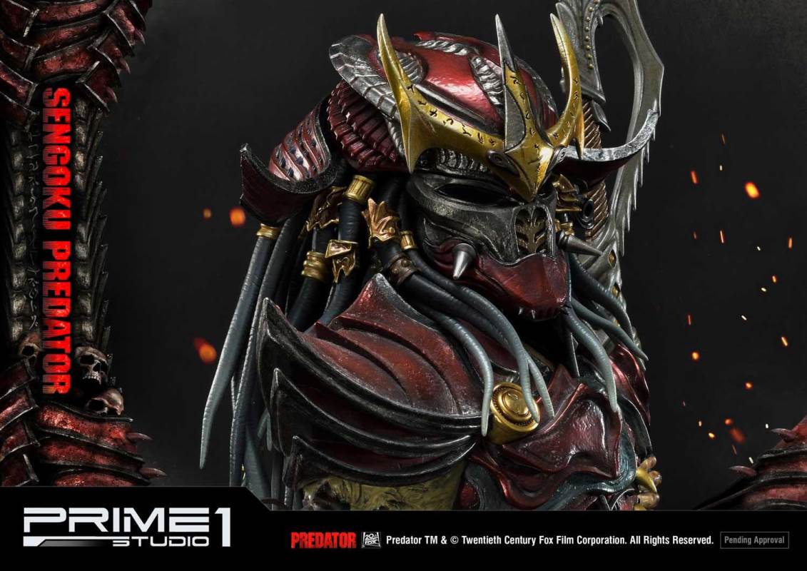 Sengoku Predator (Comics)