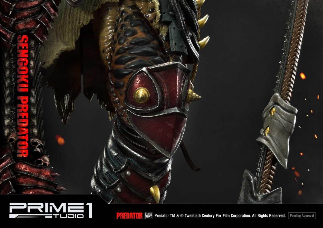 Sengoku Predator (Comics)