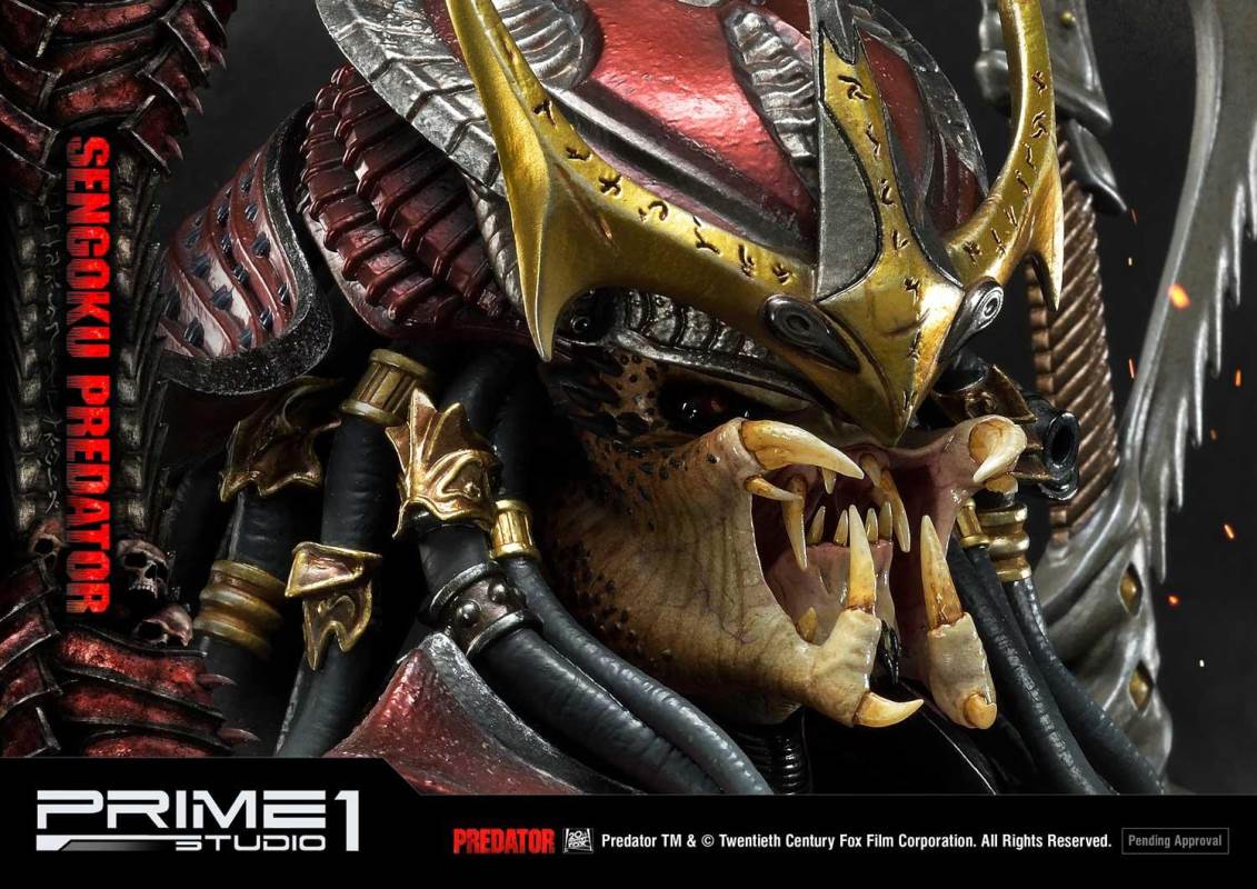 Sengoku Predator (Comics)