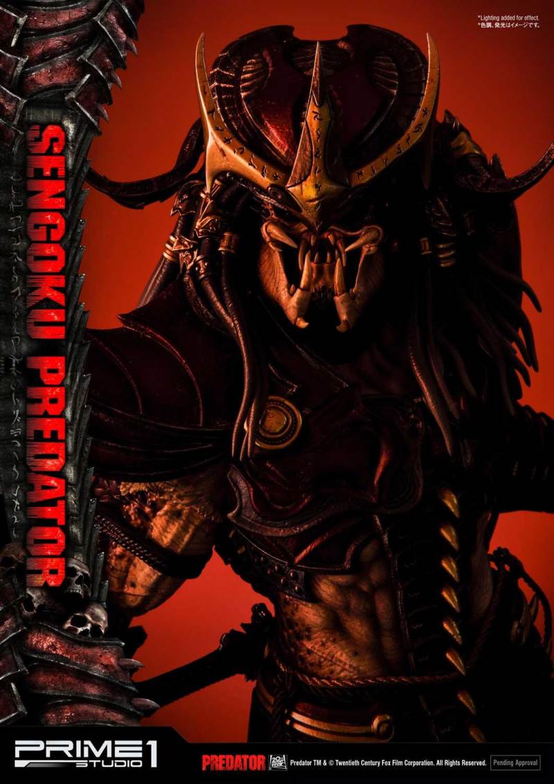 Sengoku Predator (Comics)
