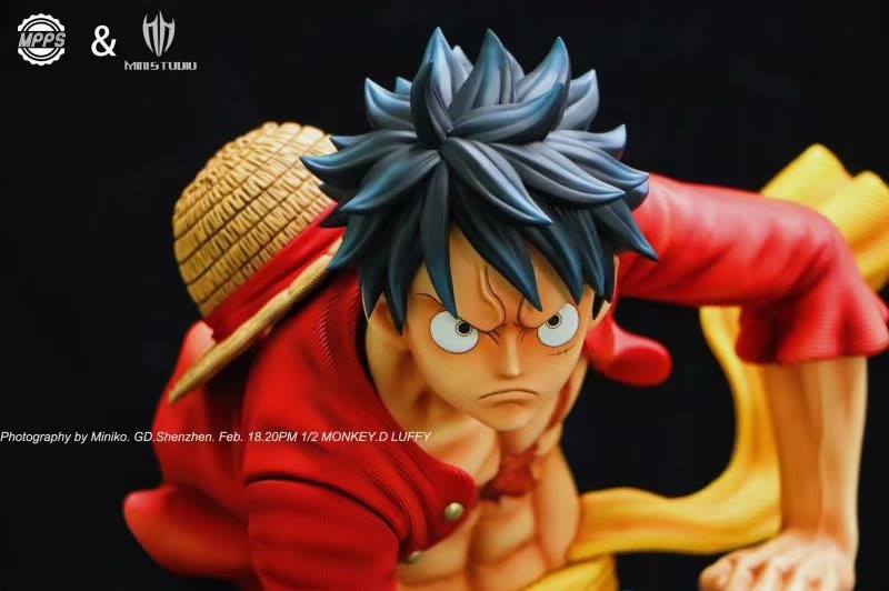 Monkey D. Luffy (second Sauron)