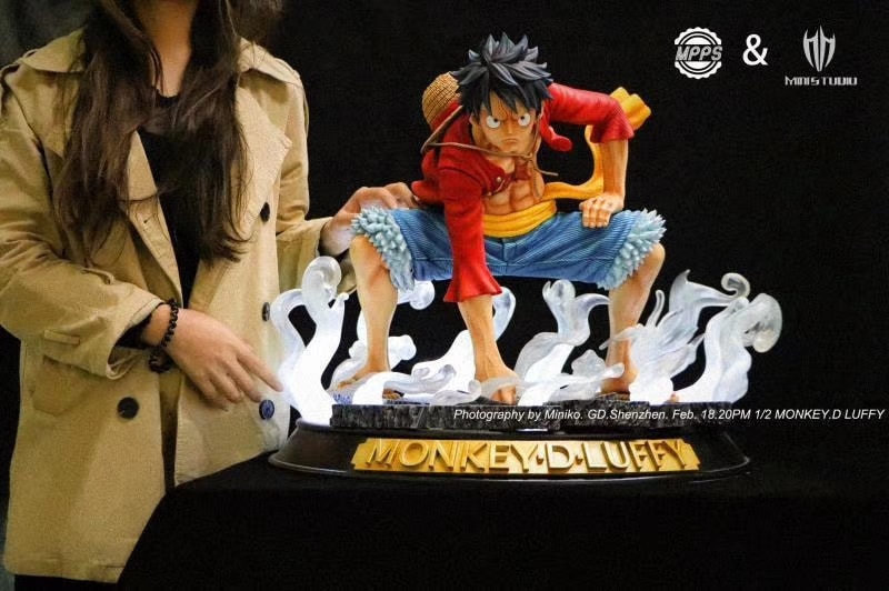 Monkey D. Luffy (second Sauron)