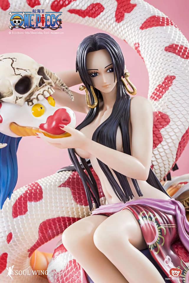 One Piece - Boa Hancock 1/4