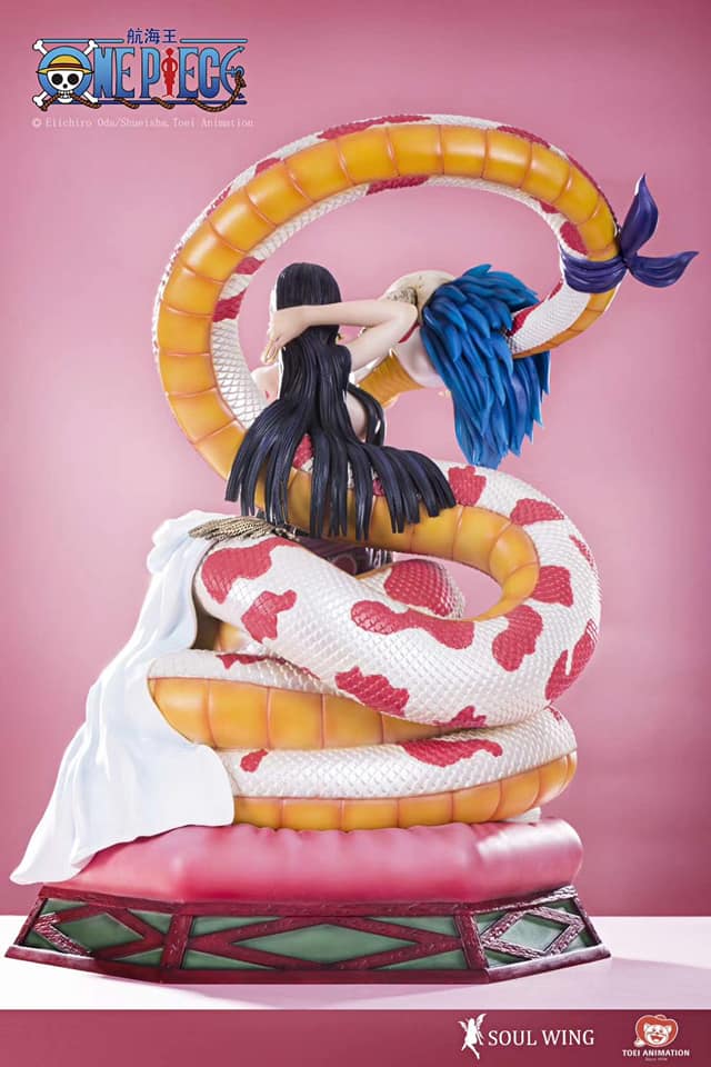 One Piece - Boa Hancock 1/4