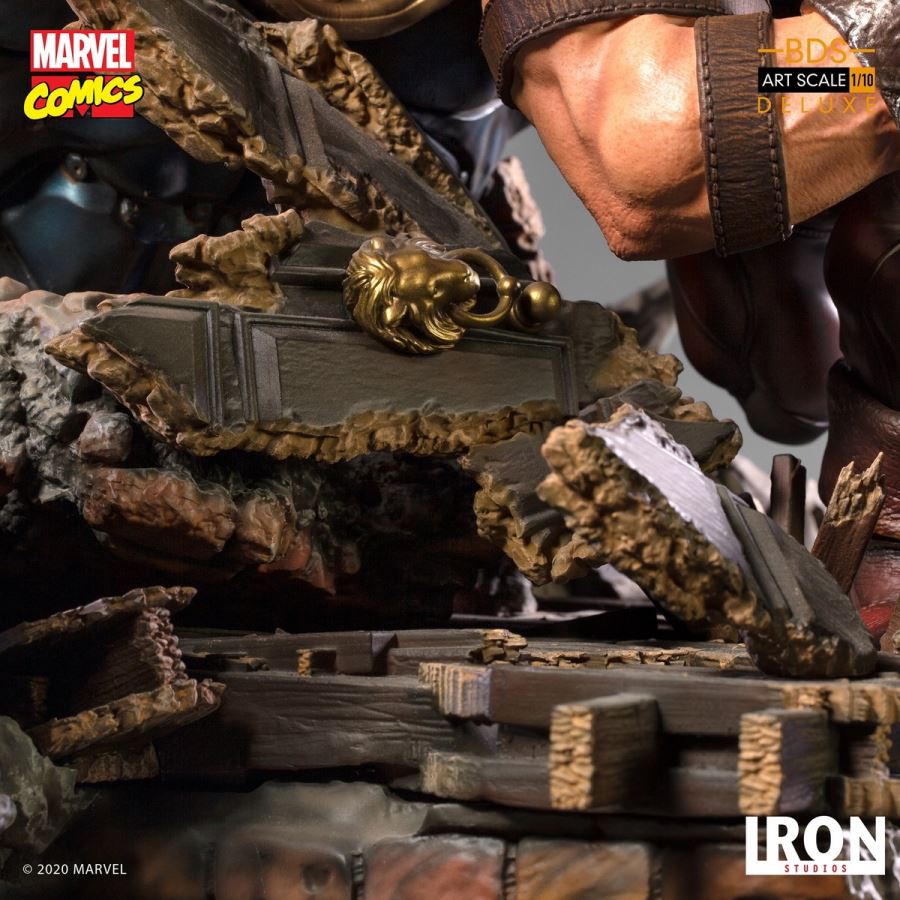 Sentinel # 2 Deluxe BDS Art Scale 1/10 - Marvel Comics