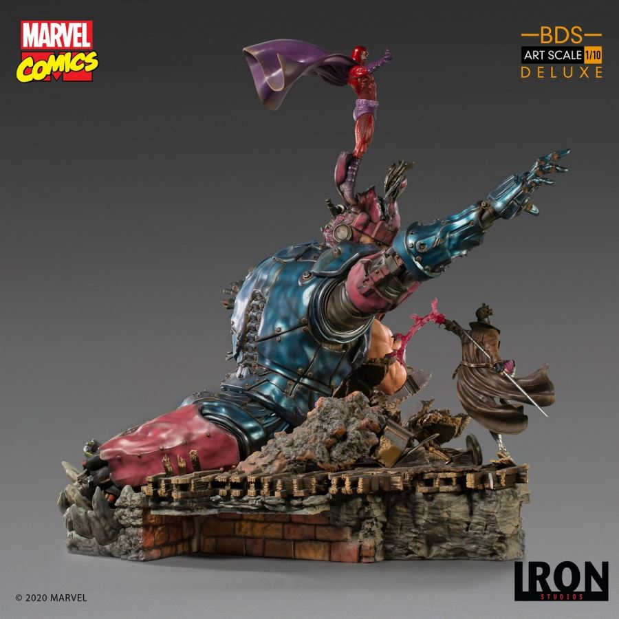 Sentinel # 2 Deluxe BDS Art Scale 1/10 - Marvel Comics