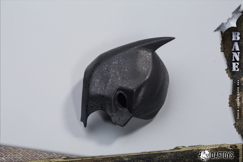 1/6 Scale Bane Head Sculpt & Outfit Set