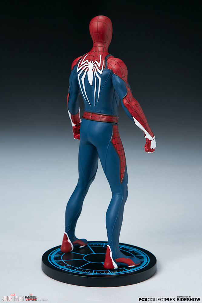 Marvel's Spider-Man - Advanced Suit