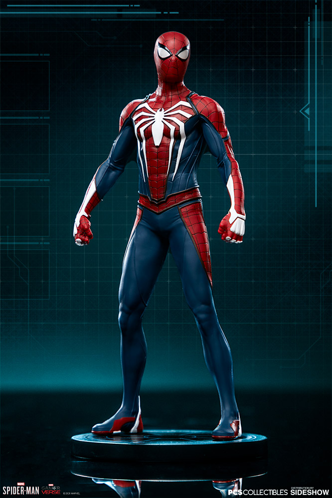 Marvel's Spider-Man - Advanced Suit