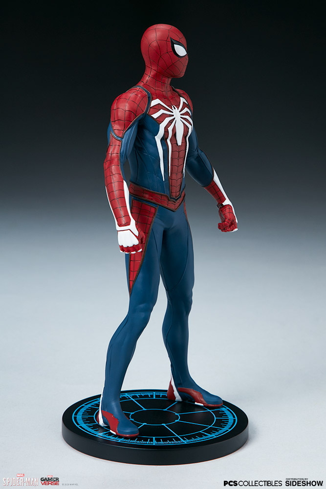 Marvel's Spider-Man - Advanced Suit