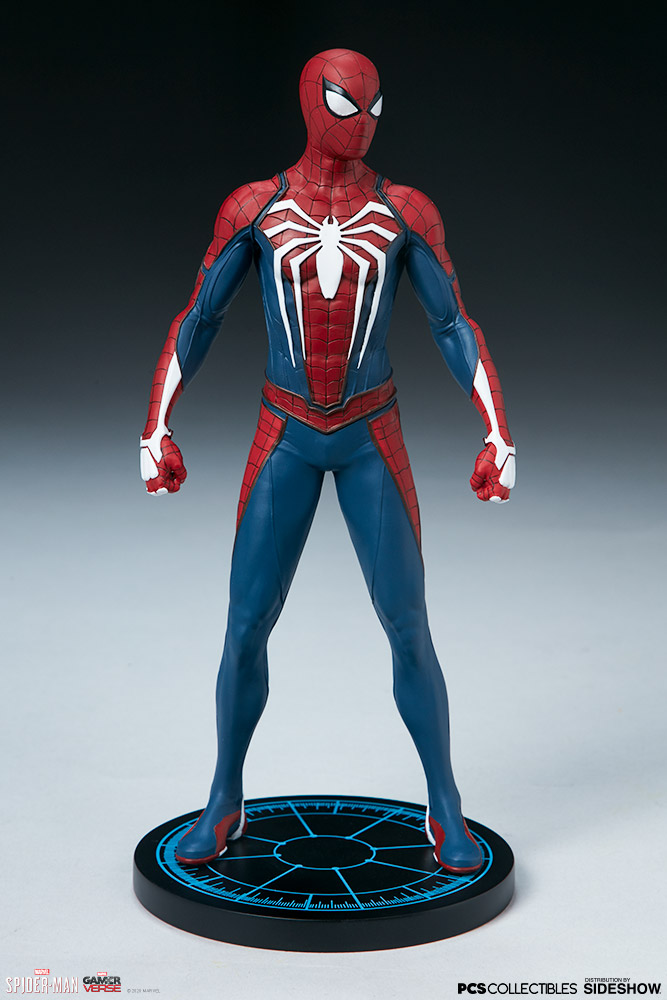 Marvel's Spider-Man - Advanced Suit