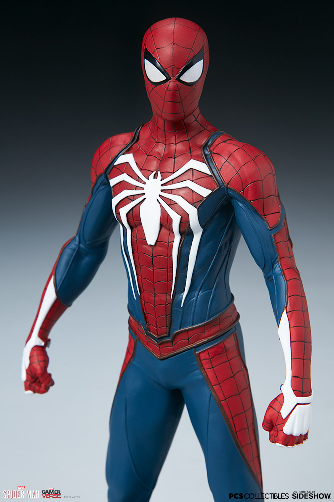 Marvel's Spider-Man - Advanced Suit