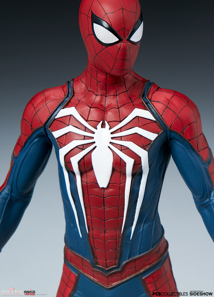 Marvel's Spider-Man - Advanced Suit