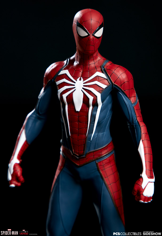 Marvel's Spider-Man - Advanced Suit