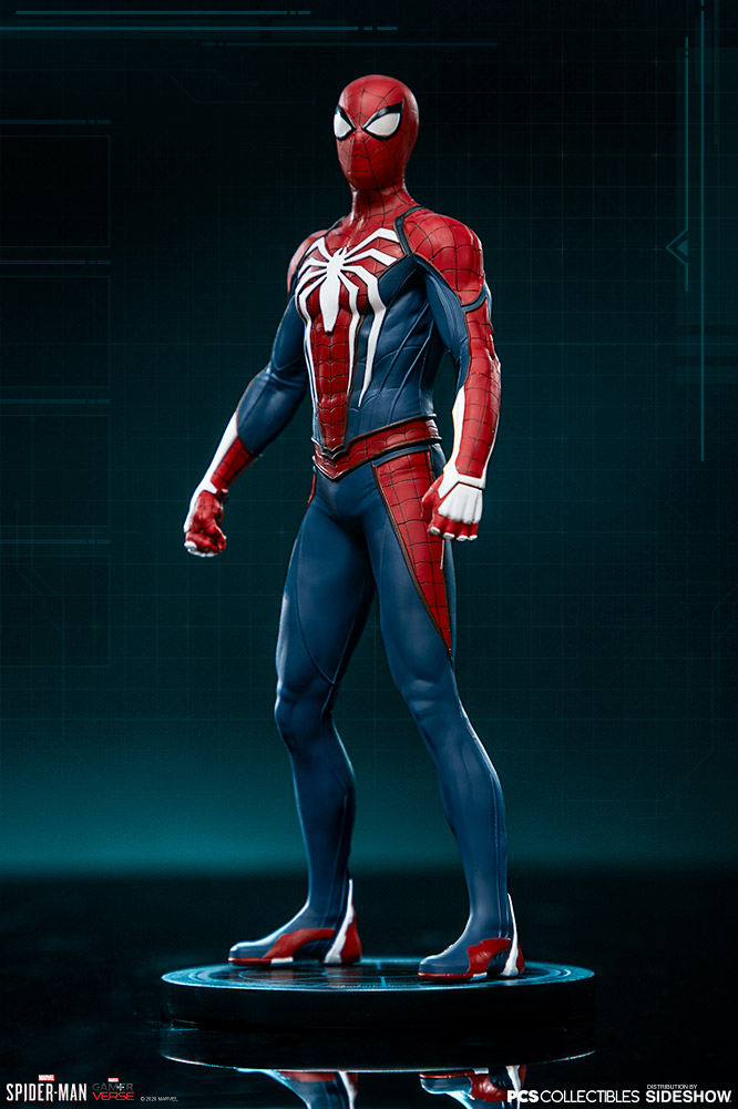 Marvel's Spider-Man - Advanced Suit