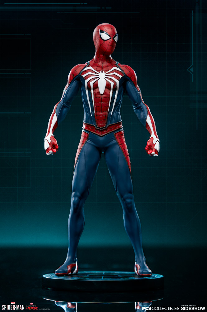 Marvel's Spider-Man - Advanced Suit