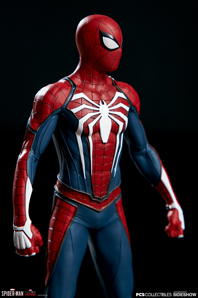 Marvel's Spider-Man - Advanced Suit