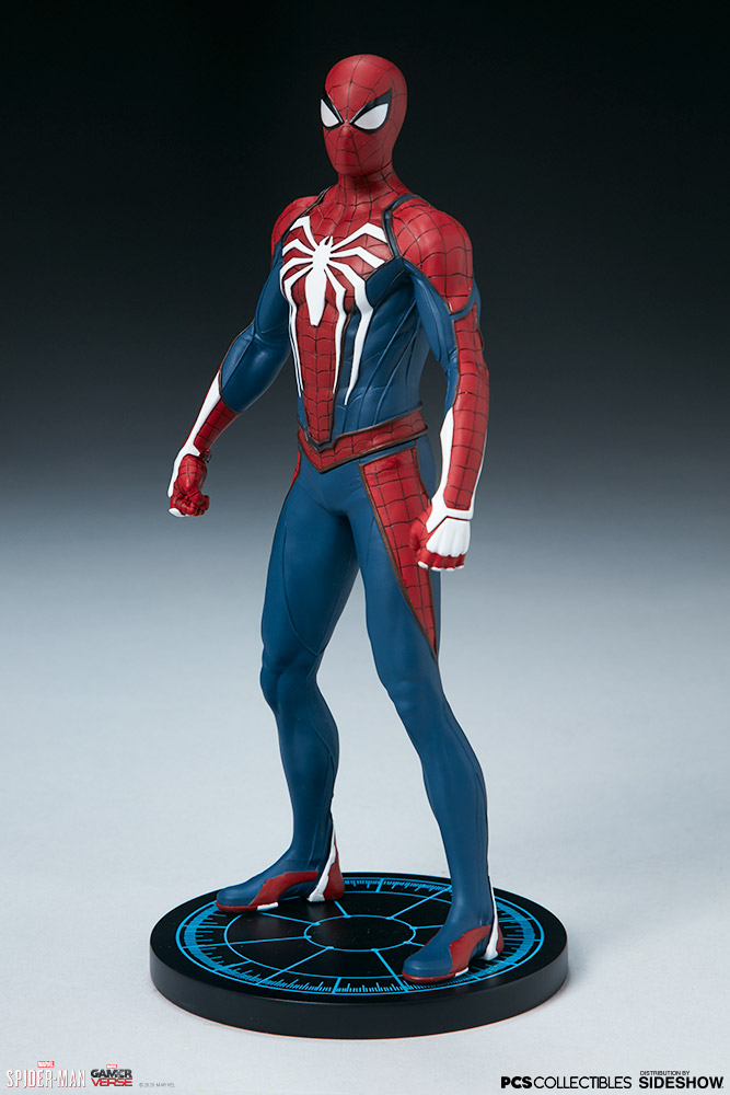 Marvel's Spider-Man - Advanced Suit