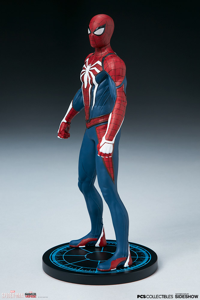 Marvel's Spider-Man - Advanced Suit