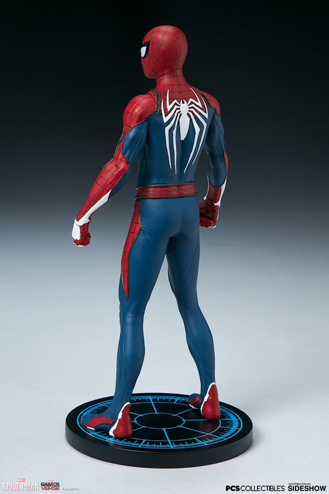 Marvel's Spider-Man - Advanced Suit
