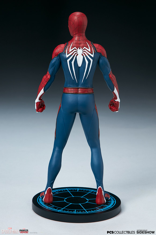 Marvel's Spider-Man - Advanced Suit