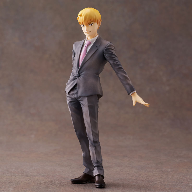 Mob Psycho 100 II Arataka Reigen