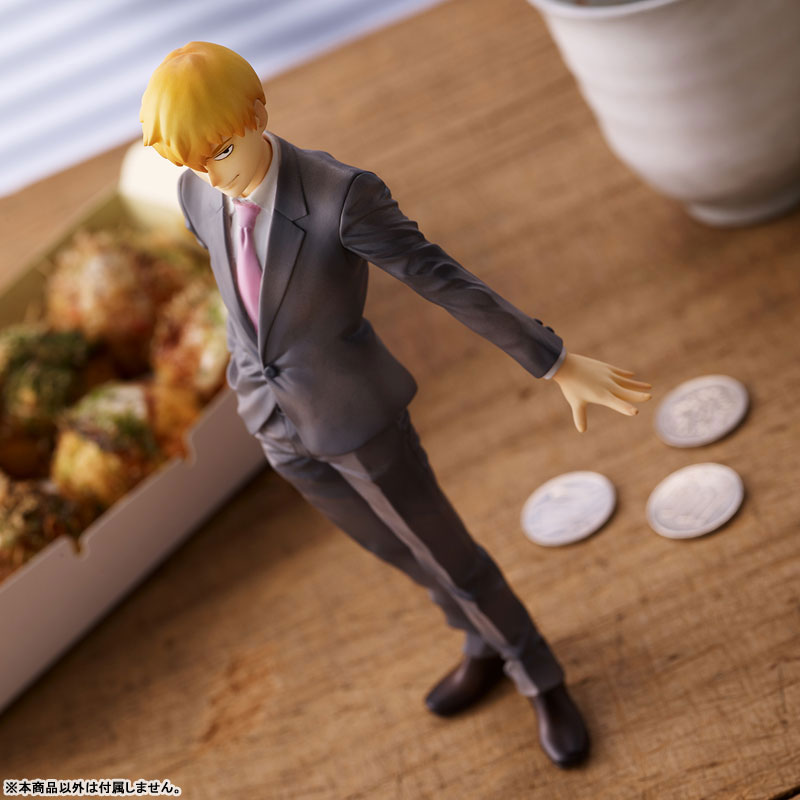 Mob Psycho 100 II Arataka Reigen