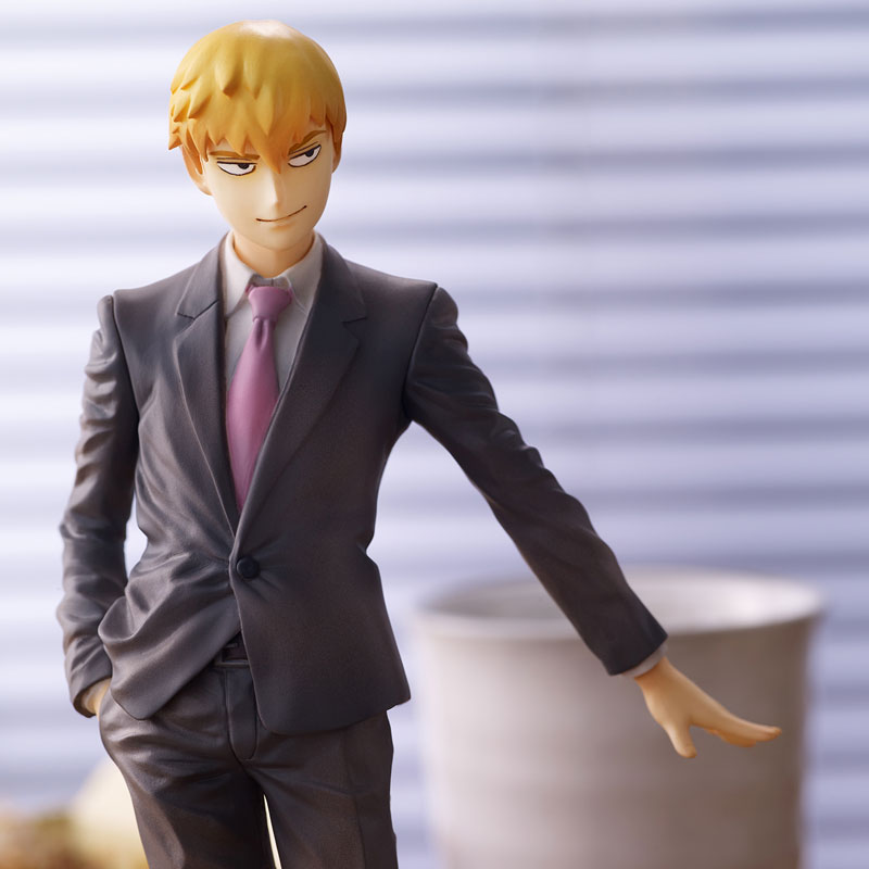 Mob Psycho 100 II Arataka Reigen