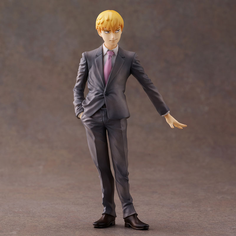 Mob Psycho 100 II Arataka Reigen