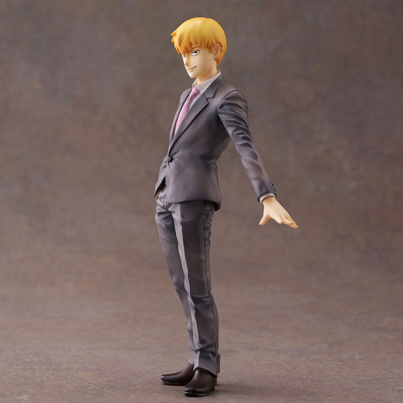 Mob Psycho 100 II Arataka Reigen