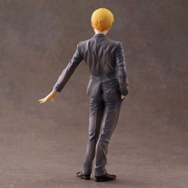 Mob Psycho 100 II Arataka Reigen