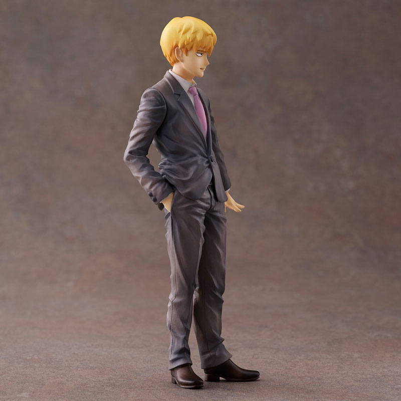 Mob Psycho 100 II Arataka Reigen