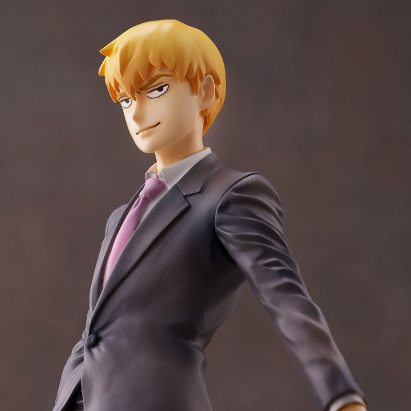 Mob Psycho 100 II Arataka Reigen