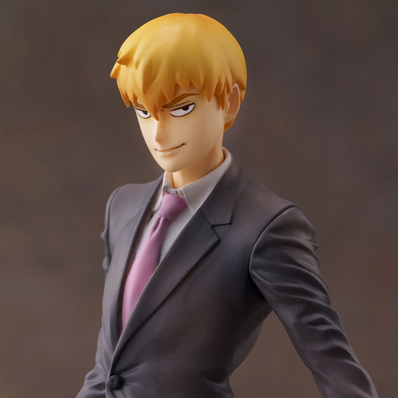 Mob Psycho 100 II Arataka Reigen