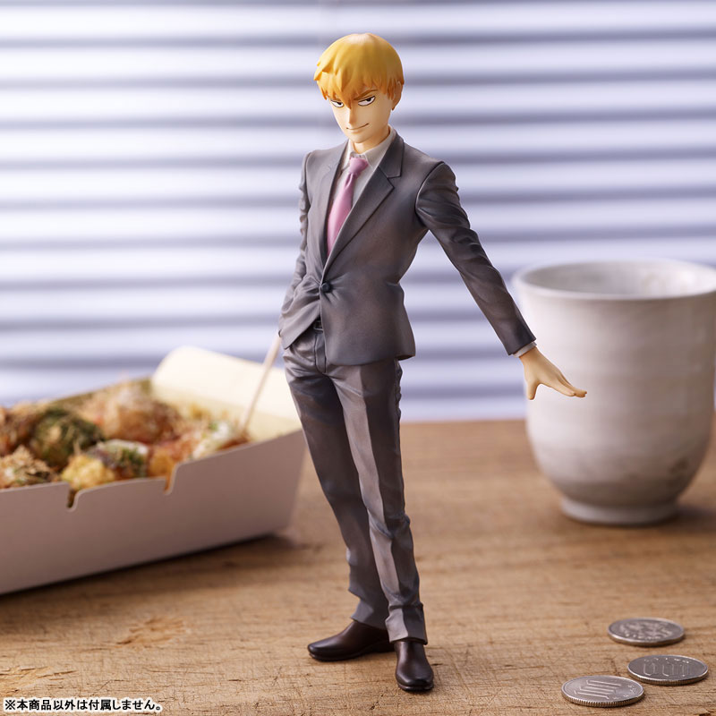 Mob Psycho 100 II Arataka Reigen
