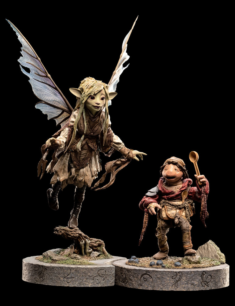The Dark Crystal: Age of Resistance - Deet 1/6