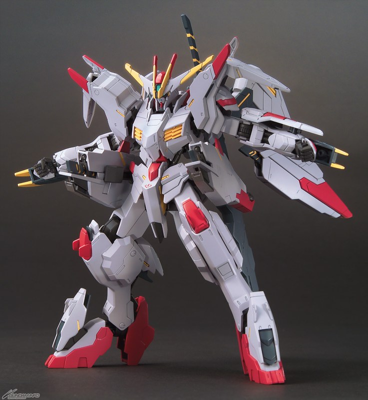 HF 1/44 GUNDAM MARCHOSIAS (Mobile Suit Gundam Iron-Blooded Orphans)